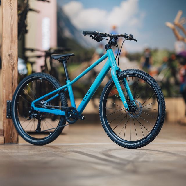 CUBE Numove 240 Disc lastenpyörä